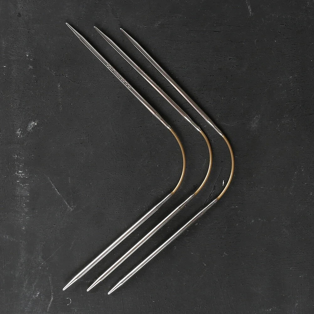 CRASY TRIO 21CM ÖRGÜ ŞİŞİ