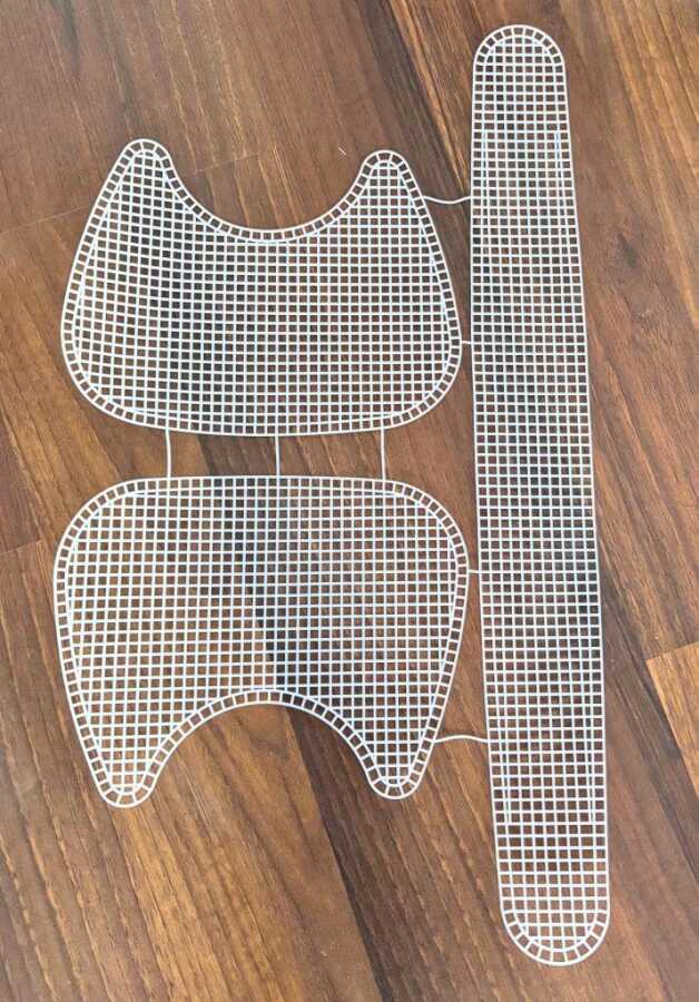 KEDİ CANVAS ÇANTA MODEL 1