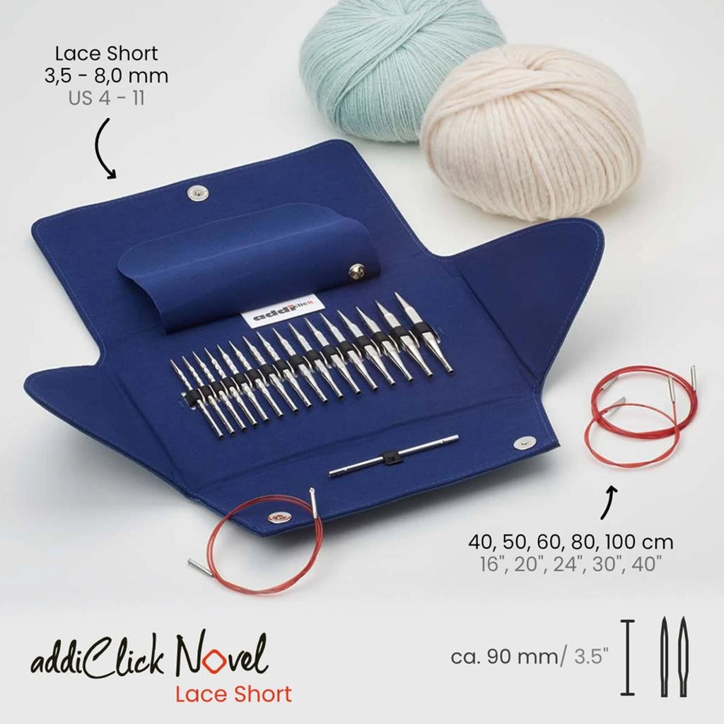 NOVEL SHORT DEĞİŞTİRİLEBİLİR MİSİNALI ŞİŞ SETİ - 10CM KISA