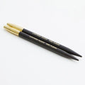EBONY WOOD DEĞİŞTİRİLEBİLİR ŞİŞ UCU - 13CM