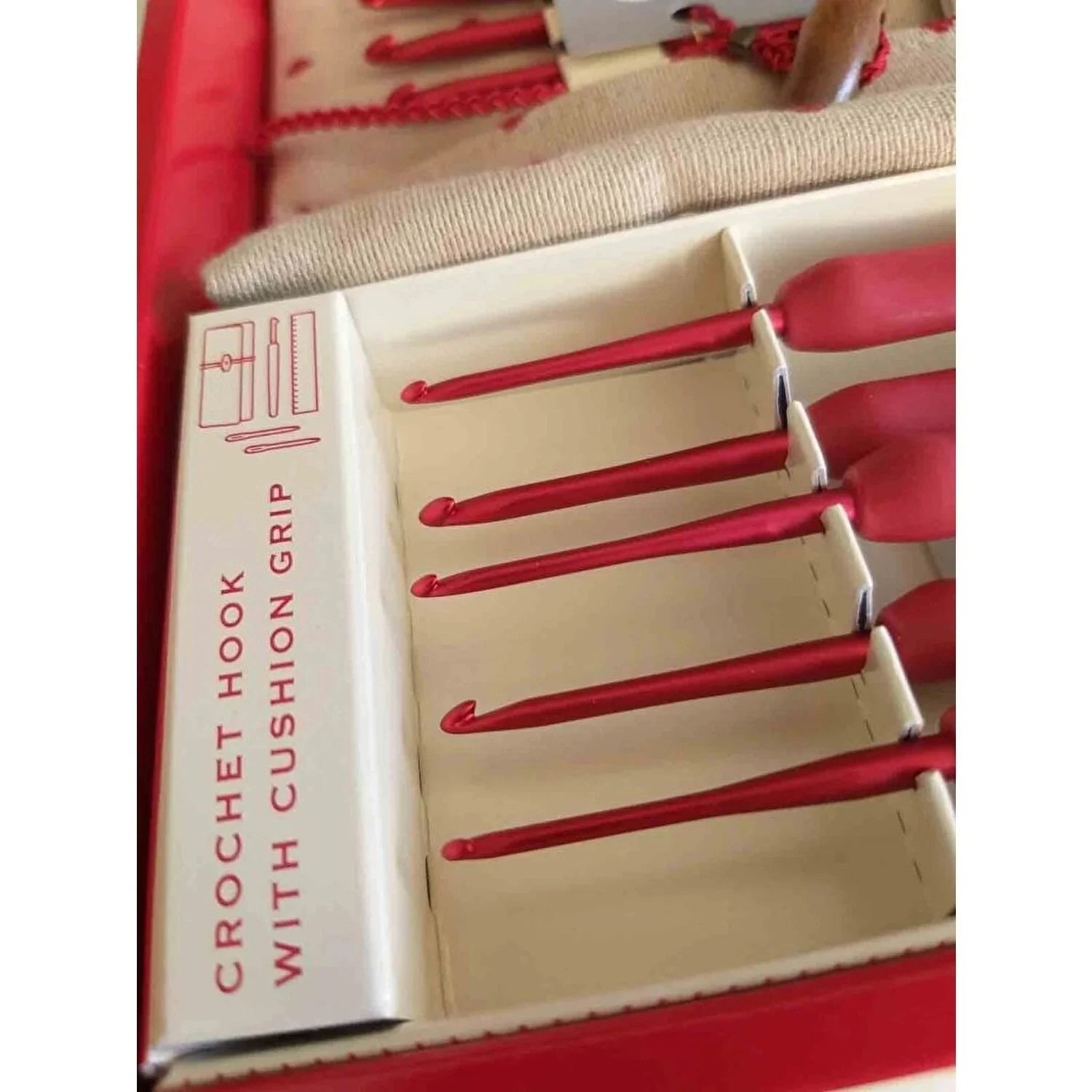 ETIMO RED SET