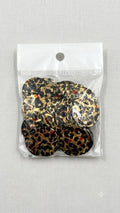 sedefli leopar pul