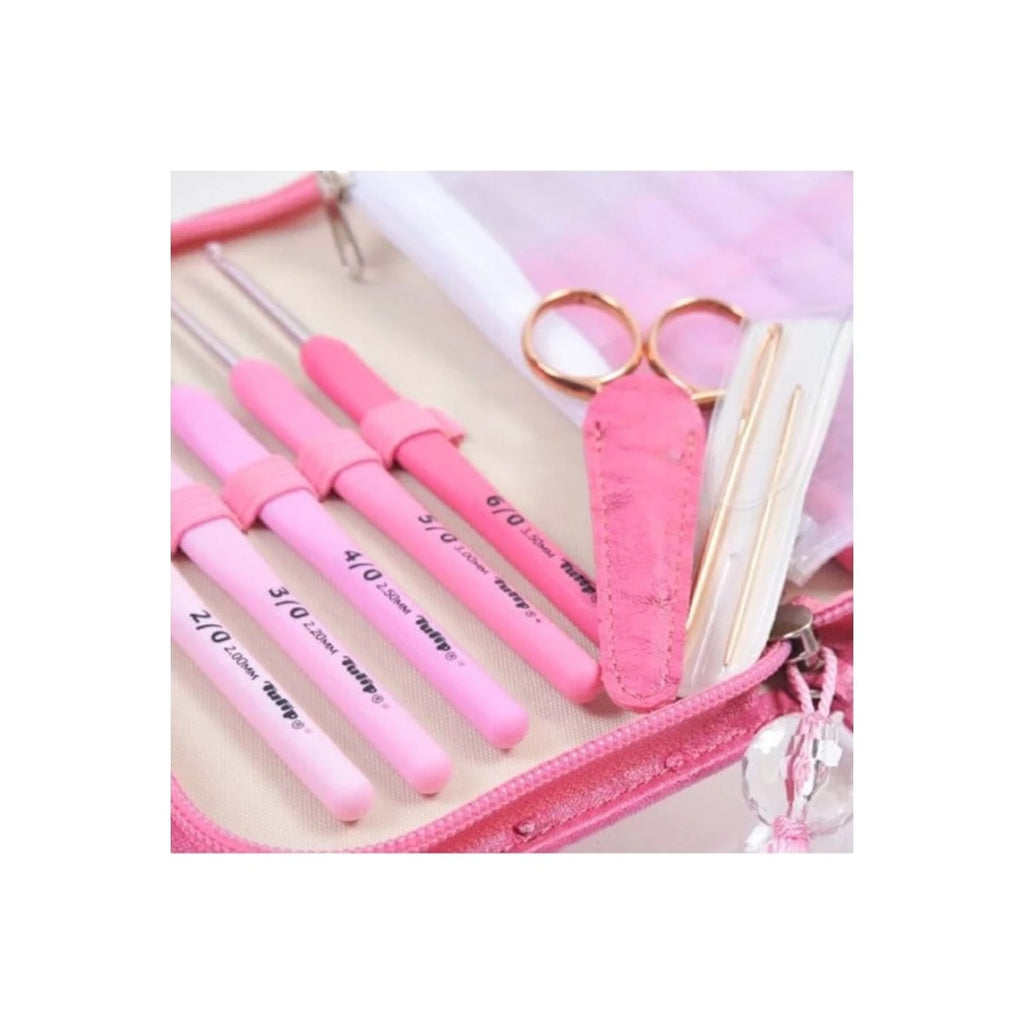 ETIMO ROSE SET