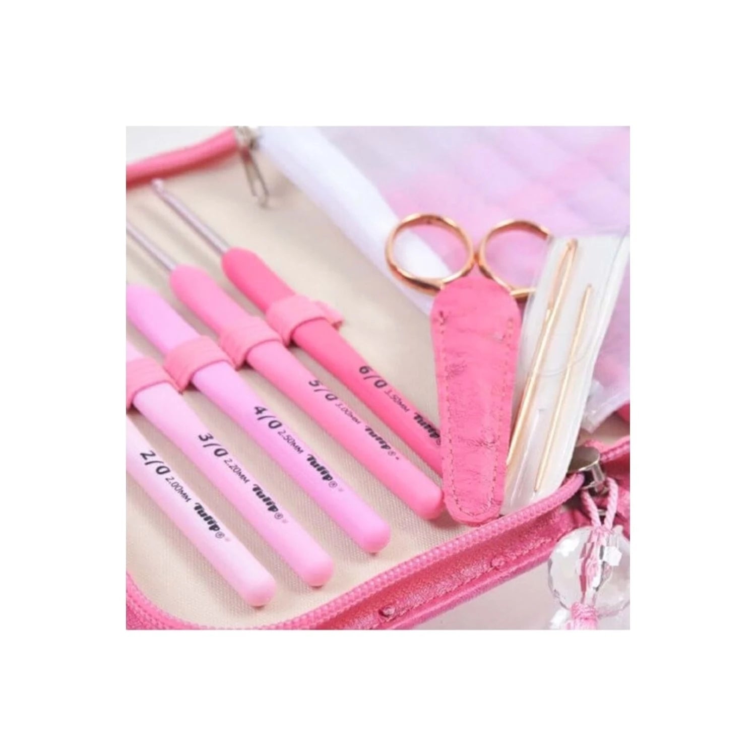 ETIMO ROSE SET