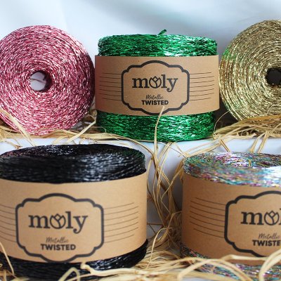 MOLY - TWISTED METALİK