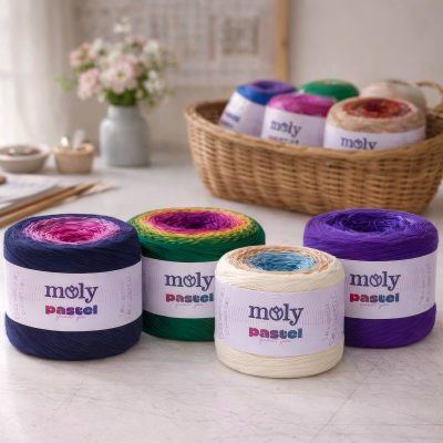 MOLY - PASTEL