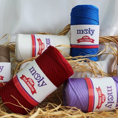 MOLY - SLİM SİLK RİBBON