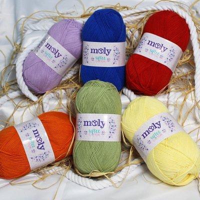 MOLY - SOFTEE COTTON