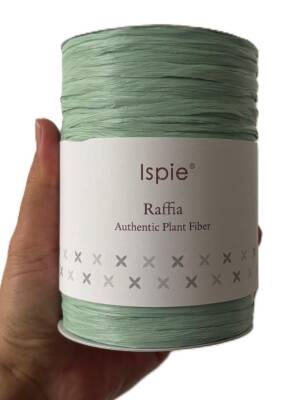 İspie Rafya İp 150 gr 250 Metre – 26 Renk