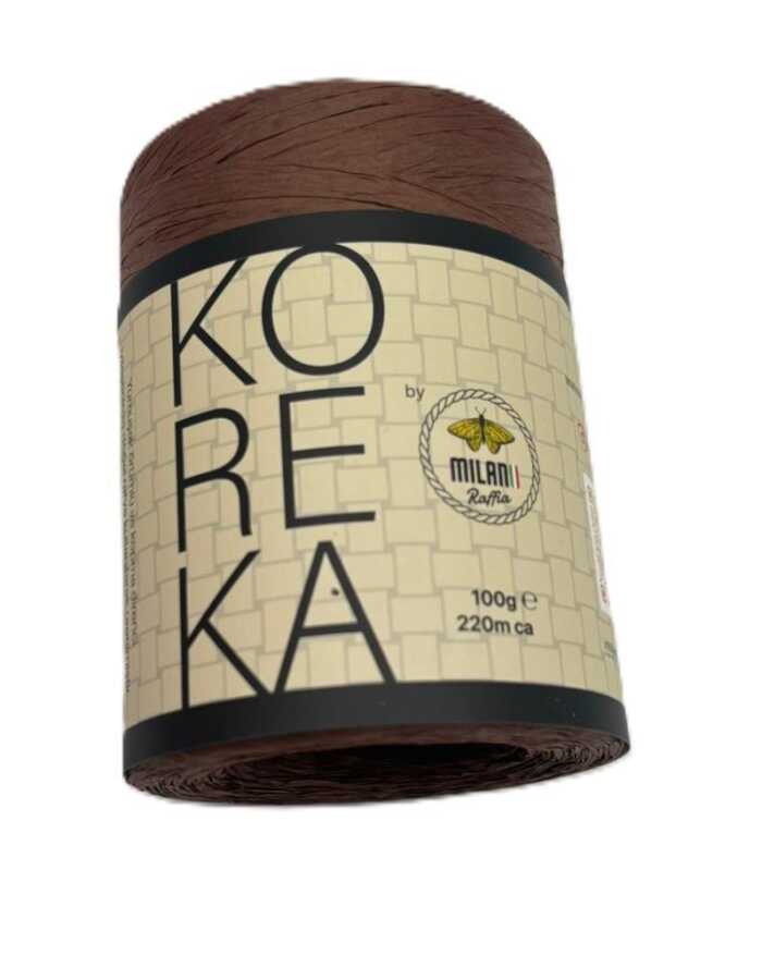 Koreka Rafya İp 100 gr 220 Metre – 20 Renk