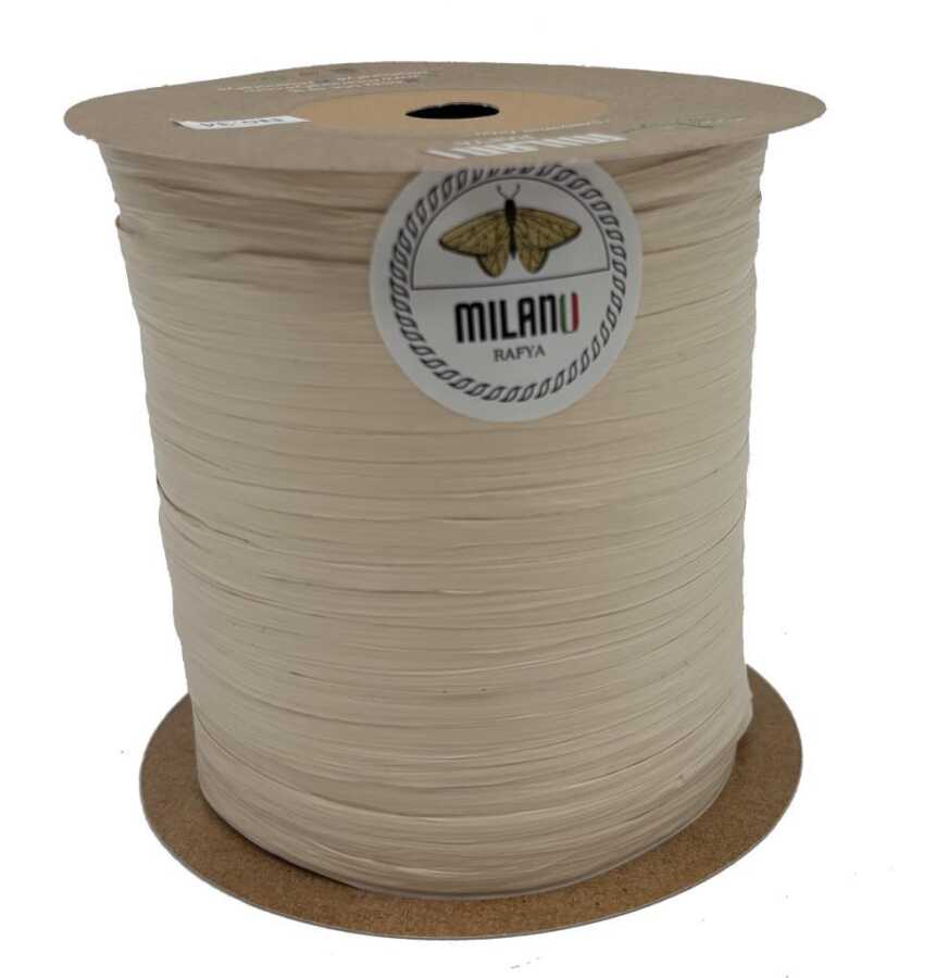 Milano Rafya İp 100 gr 250 Metre – 39 Renk Seçenekli