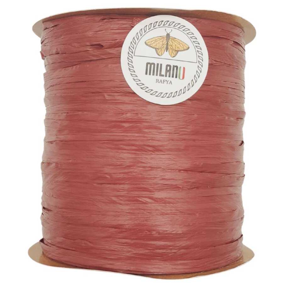 Milano Rafya İp 100 gr 250 Metre – 39 Renk Seçenekli