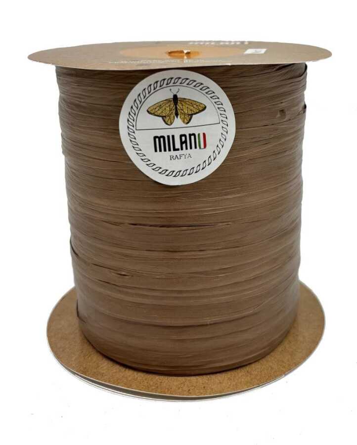 Milano Rafya İp 100 gr 250 Metre – 39 Renk Seçenekli