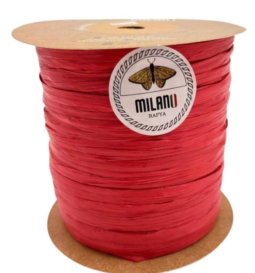 Milano Rafya İp 100 gr 250 Metre – 39 Renk Seçenekli