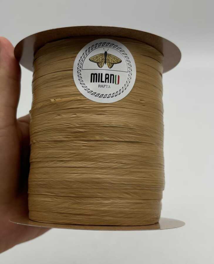 Milano Rafya İp 100 gr 250 Metre – 39 Renk Seçenekli