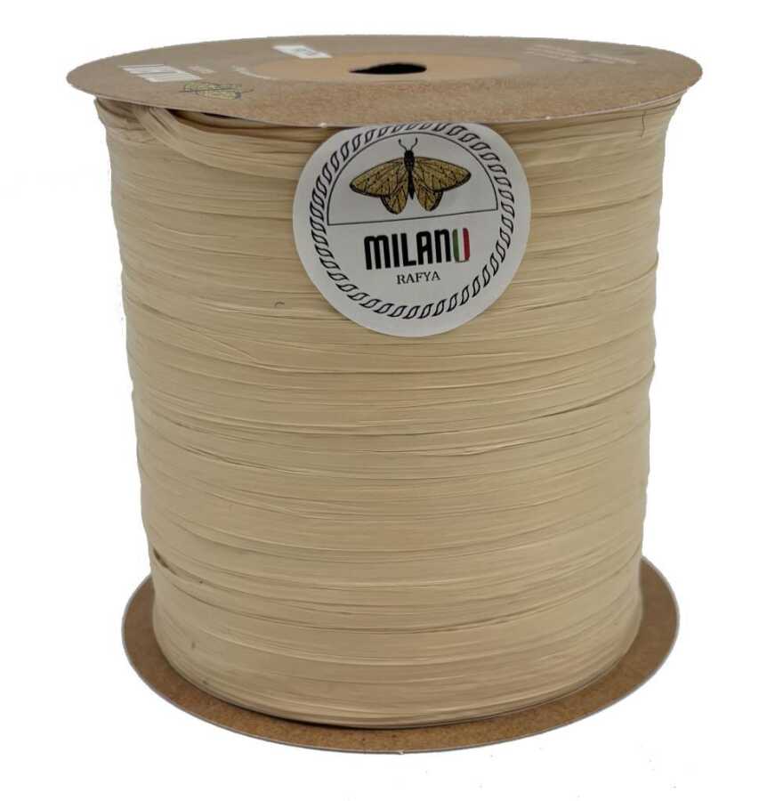 Milano Rafya İp 100 gr 250 Metre – 39 Renk Seçenekli