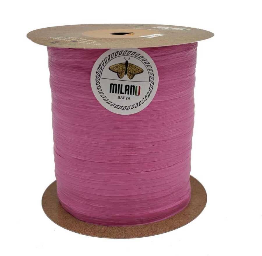 Milano Rafya İp 100 gr 250 Metre – 39 Renk Seçenekli