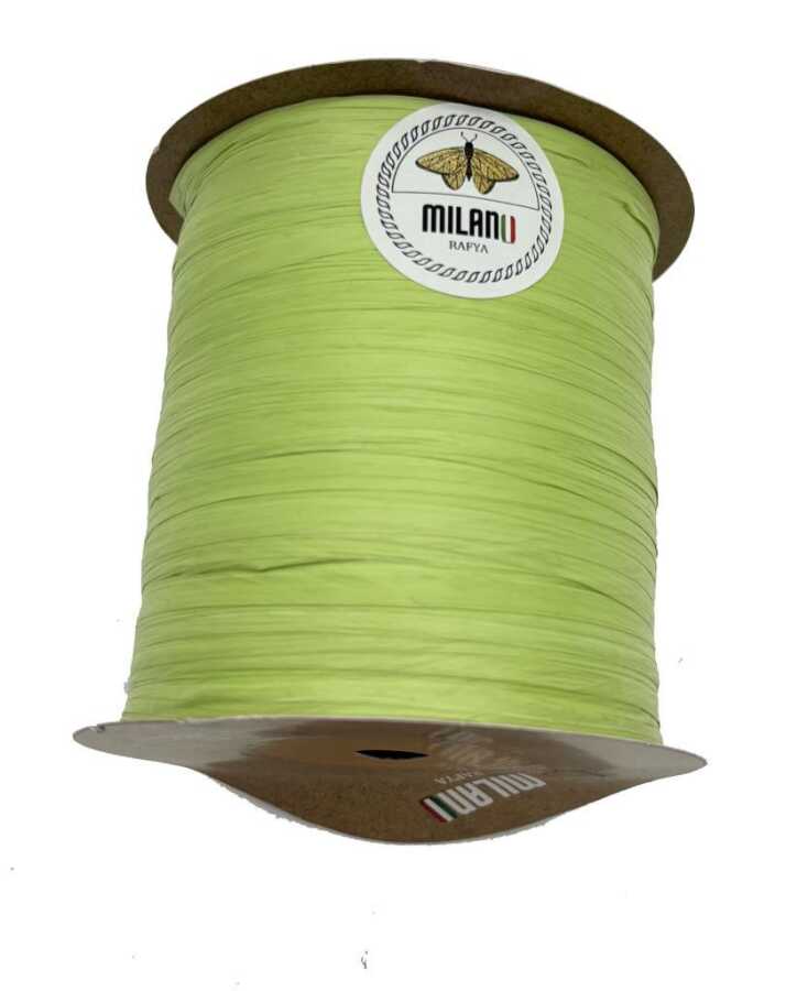Milano Rafya İp 100 gr 250 Metre – 39 Renk Seçenekli