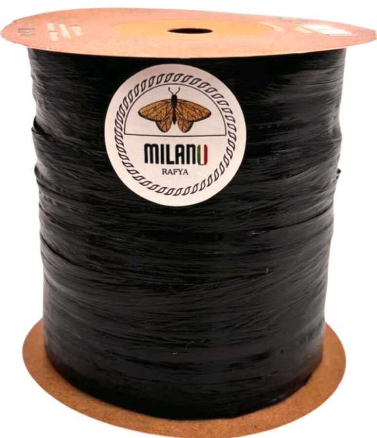Milano Rafya İp 100 gr 250 Metre – 39 Renk Seçenekli