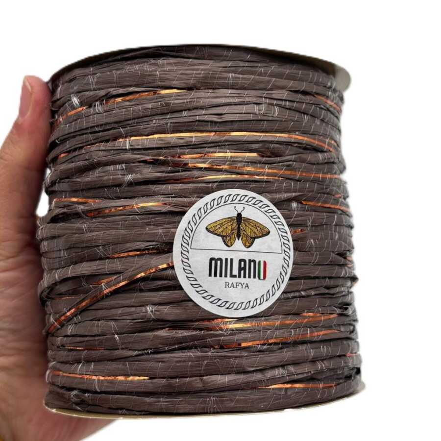 Milano Rafya İp 100 gr 250 Metre – 39 Renk Seçenekli
