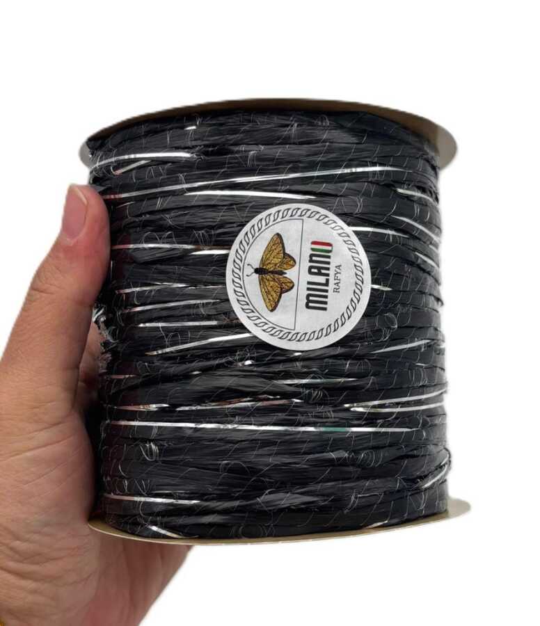 Milano Rafya İp 100 gr 250 Metre – 39 Renk Seçenekli