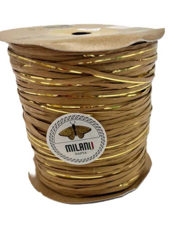 Milano Rafya İp 100 gr 250 Metre – 39 Renk Seçenekli
