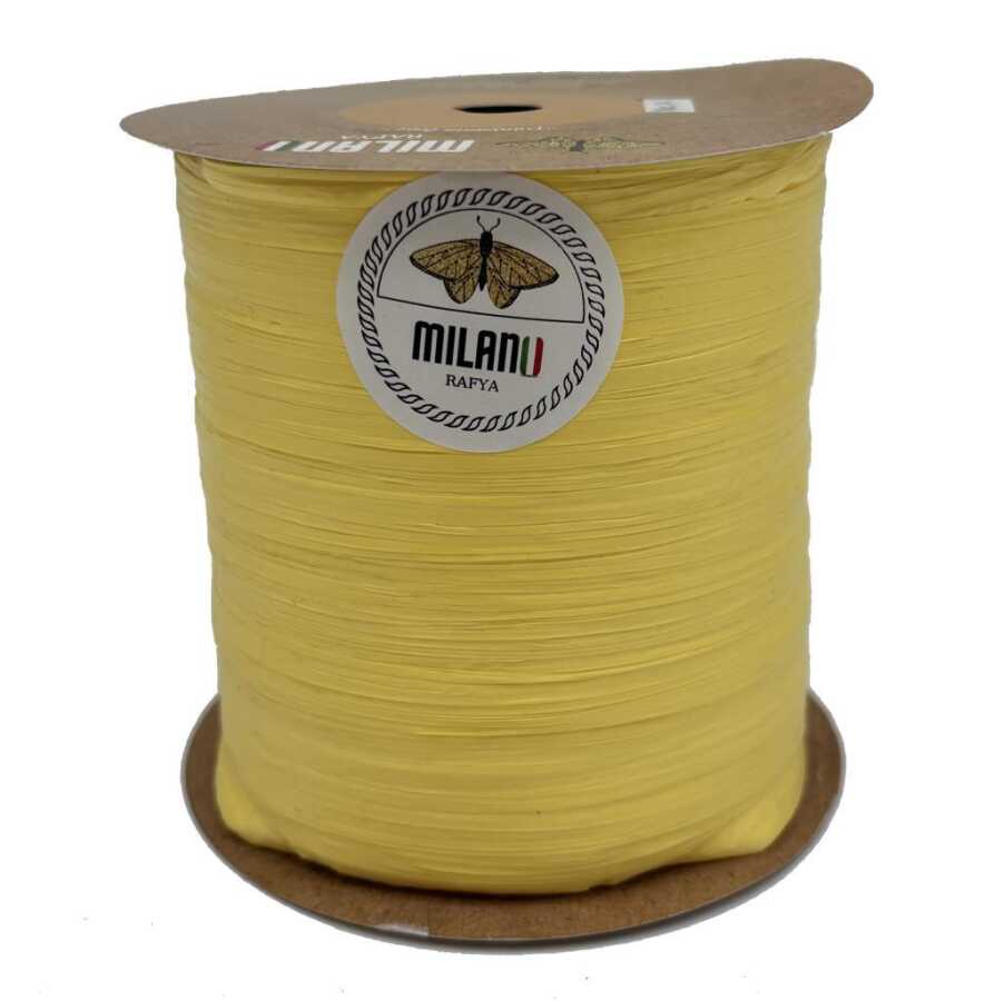 Milano Rafya İp 100 gr 250 Metre – 39 Renk Seçenekli