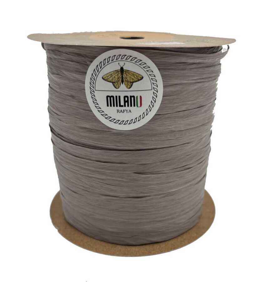 Milano Rafya İp 100 gr 250 Metre – 39 Renk Seçenekli