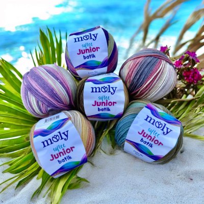 MOLY - SOFTEE JUNIOR BATIK